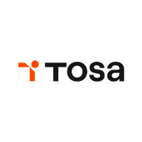 Logo certification TOSA