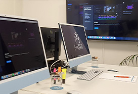 Formation CAO, PAO et vidéo à Lyon